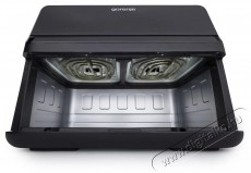 Gorenje AF2700BP Airfryer Konyhai term&eacute;kek - Konyhai kisg&eacute;p (s&uuml;t&eacute;s / főz&eacute;s / hűt&eacute;s / &eacute;telk&eacute;sz&iacute;t&eacute;s) - Olajs&uuml;tő - 531164