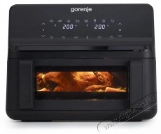 Gorenje AF2700BP Airfryer Konyhai term&eacute;kek - Konyhai kisg&eacute;p (s&uuml;t&eacute;s / főz&eacute;s / hűt&eacute;s / &eacute;telk&eacute;sz&iacute;t&eacute;s) - Olajs&uuml;tő - 531164