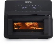 Gorenje AF2700BP Airfryer Konyhai term&eacute;kek - Konyhai kisg&eacute;p (s&uuml;t&eacute;s / főz&eacute;s / hűt&eacute;s / &eacute;telk&eacute;sz&iacute;t&eacute;s) - Olajs&uuml;tő - 531164