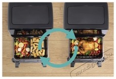 Gorenje AF2700BP Airfryer Konyhai term&eacute;kek - Konyhai kisg&eacute;p (s&uuml;t&eacute;s / főz&eacute;s / hűt&eacute;s / &eacute;telk&eacute;sz&iacute;t&eacute;s) - Olajs&uuml;tő - 531164