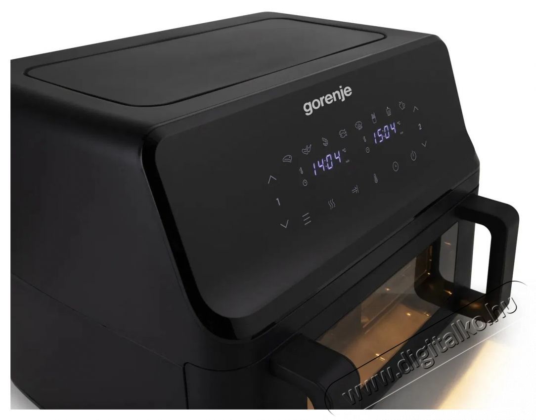 Gorenje AF2700BP Airfryer Konyhai term&eacute;kek - Konyhai kisg&eacute;p (s&uuml;t&eacute;s / főz&eacute;s / hűt&eacute;s / &eacute;telk&eacute;sz&iacute;t&eacute;s) - Olajs&uuml;tő - 531164
