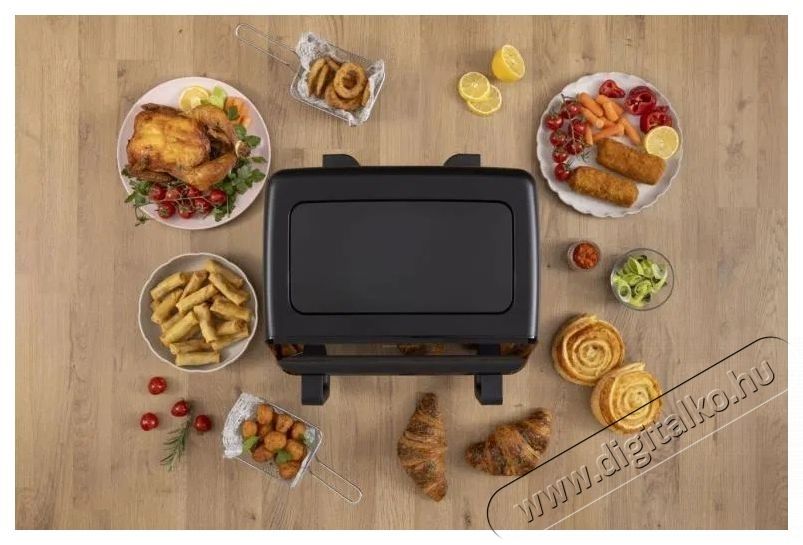 Gorenje AF2700BP Airfryer Konyhai term&eacute;kek - Konyhai kisg&eacute;p (s&uuml;t&eacute;s / főz&eacute;s / hűt&eacute;s / &eacute;telk&eacute;sz&iacute;t&eacute;s) - Olajs&uuml;tő - 531164