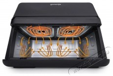 Gorenje AF2700BP Airfryer Konyhai term&eacute;kek - Konyhai kisg&eacute;p (s&uuml;t&eacute;s / főz&eacute;s / hűt&eacute;s / &eacute;telk&eacute;sz&iacute;t&eacute;s) - Olajs&uuml;tő - 531164