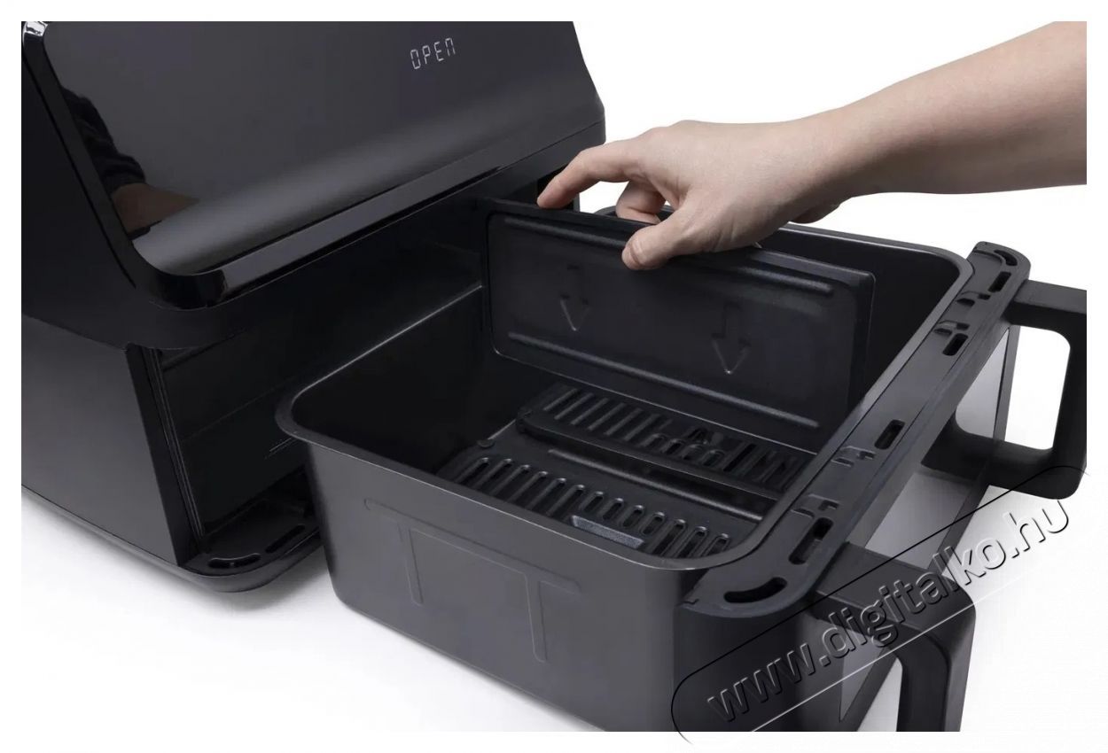 Gorenje AF2700BP Airfryer Konyhai term&eacute;kek - Konyhai kisg&eacute;p (s&uuml;t&eacute;s / főz&eacute;s / hűt&eacute;s / &eacute;telk&eacute;sz&iacute;t&eacute;s) - Olajs&uuml;tő - 531164
