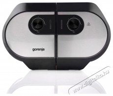 Gorenje WM1400SB Gofris&uuml;tő Konyhai term&eacute;kek - Konyhai kisg&eacute;p (s&uuml;t&eacute;s / főz&eacute;s / hűt&eacute;s / &eacute;telk&eacute;sz&iacute;t&eacute;s) - Melegszendvics / gofri s&uuml;tő - 531163