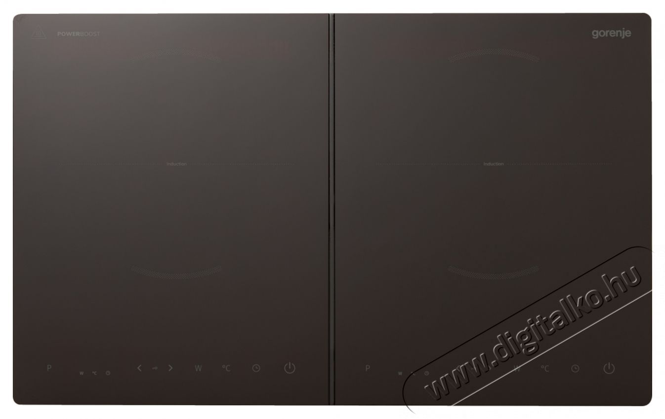 Gorenje ICY3500DGP indukci&oacute;s főzőlap Konyhai term&eacute;kek - S&uuml;tő-főzőlap, tűzhely (szabadon&aacute;ll&oacute;) - Indukci&oacute;s főzőlap (szabadon&aacute;ll&oacute;) - 530660