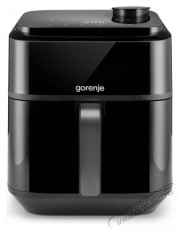 Gorenje AF1800ST airfryer forr&oacute;levegős s&uuml;tő Konyhai term&eacute;kek - Konyhai kisg&eacute;p (s&uuml;t&eacute;s / főz&eacute;s / hűt&eacute;s / &eacute;telk&eacute;sz&iacute;t&eacute;s) - L&eacute;gkever&eacute;ses főzőg&eacute;p / elektromos kukta / multifunkci&oacute;s s&uuml;tő - 531509