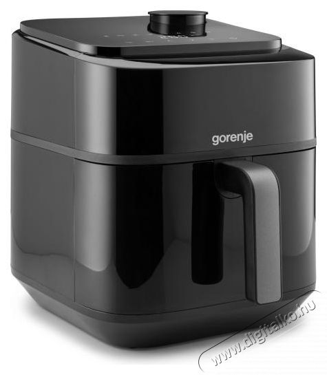 Gorenje AF1800ST airfryer forr&oacute;levegős s&uuml;tő Konyhai term&eacute;kek - Konyhai kisg&eacute;p (s&uuml;t&eacute;s / főz&eacute;s / hűt&eacute;s / &eacute;telk&eacute;sz&iacute;t&eacute;s) - L&eacute;gkever&eacute;ses főzőg&eacute;p / elektromos kukta / multifunkci&oacute;s s&uuml;tő - 531509