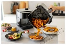Gorenje AF1800ST airfryer forr&oacute;levegős s&uuml;tő Konyhai term&eacute;kek - Konyhai kisg&eacute;p (s&uuml;t&eacute;s / főz&eacute;s / hűt&eacute;s / &eacute;telk&eacute;sz&iacute;t&eacute;s) - L&eacute;gkever&eacute;ses főzőg&eacute;p / elektromos kukta / multifunkci&oacute;s s&uuml;tő - 531509