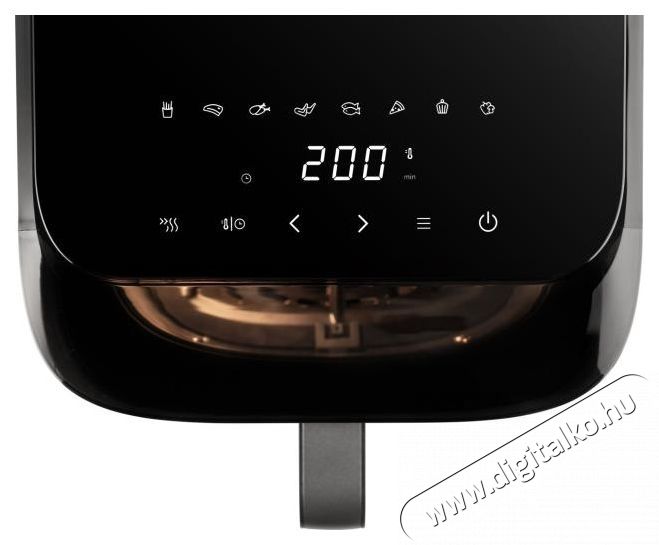 Gorenje AF1800ST airfryer forr&oacute;levegős s&uuml;tő Konyhai term&eacute;kek - Konyhai kisg&eacute;p (s&uuml;t&eacute;s / főz&eacute;s / hűt&eacute;s / &eacute;telk&eacute;sz&iacute;t&eacute;s) - L&eacute;gkever&eacute;ses főzőg&eacute;p / elektromos kukta / multifunkci&oacute;s s&uuml;tő - 531509
