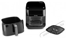 Gorenje AF1800ST airfryer forr&oacute;levegős s&uuml;tő Konyhai term&eacute;kek - Konyhai kisg&eacute;p (s&uuml;t&eacute;s / főz&eacute;s / hűt&eacute;s / &eacute;telk&eacute;sz&iacute;t&eacute;s) - L&eacute;gkever&eacute;ses főzőg&eacute;p / elektromos kukta / multifunkci&oacute;s s&uuml;tő - 531509