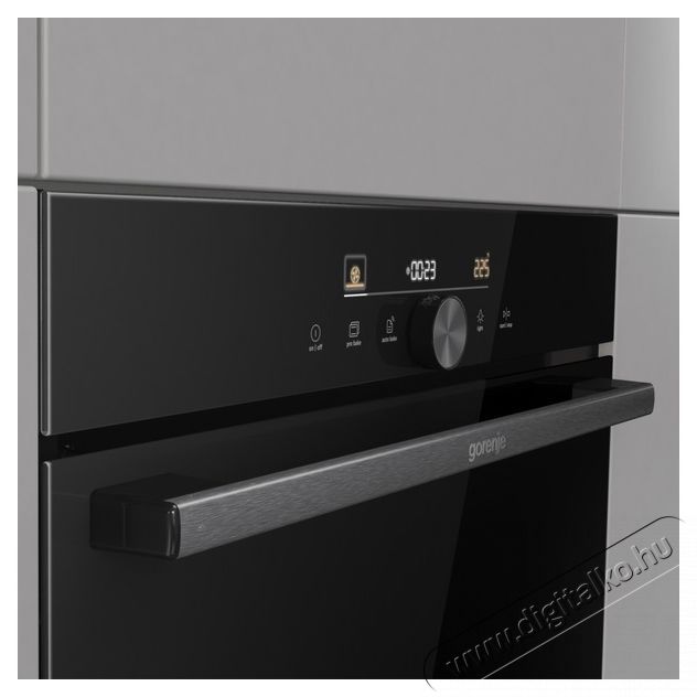 Gorenje BOS6747A05DG be&eacute;p&iacute;thető s&uuml;tő Konyhai term&eacute;kek - S&uuml;tő-főzőlap, tűzhely (be&eacute;p&iacute;thető) - S&uuml;tő (be&eacute;p&iacute;thető) - 531535