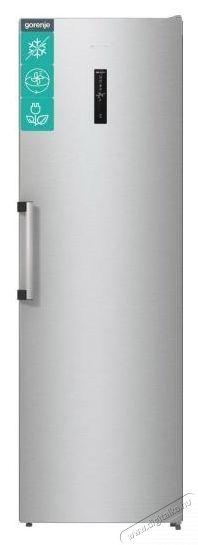 Gorenje fn619daxl6 Fagyaszt&oacute;szekr&eacute;ny inox 185 cm 280 4 fi&oacute;k 2 rekesz 1 polc Konyhai term&eacute;kek - Hűtő, fagyaszt&oacute; (szabadon&aacute;ll&oacute;) - Fagyaszt&oacute;szekr&eacute;ny - 531515