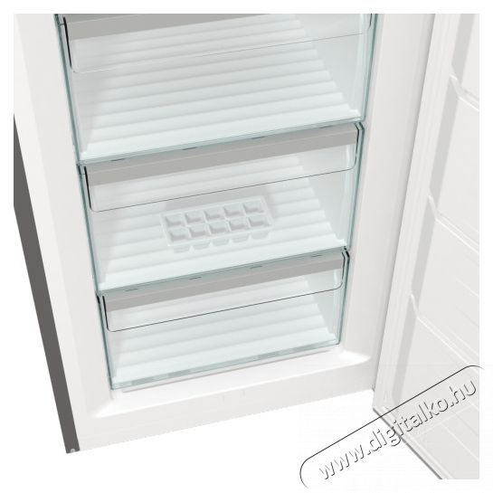 Gorenje fn619daxl6 Fagyaszt&oacute;szekr&eacute;ny inox 185 cm 280 4 fi&oacute;k 2 rekesz 1 polc Konyhai term&eacute;kek - Hűtő, fagyaszt&oacute; (szabadon&aacute;ll&oacute;) - Fagyaszt&oacute;szekr&eacute;ny - 531515