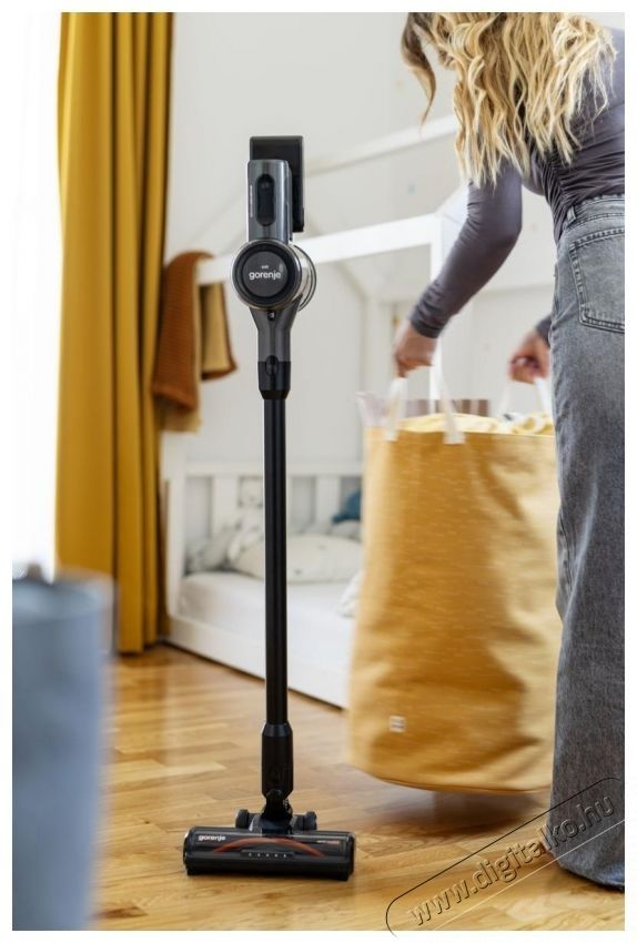 Gorenje SVC222480AA akkus &aacute;ll&oacute; porsz&iacute;v&oacute; H&aacute;ztart&aacute;s / Otthon / K&uuml;lt&eacute;r - Porsz&iacute;v&oacute; / takar&iacute;t&oacute;g&eacute;p - K&eacute;zi / &aacute;ll&oacute; porsz&iacute;v&oacute; - 531511