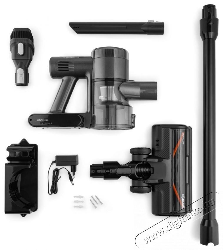 Gorenje SVC222480AA akkus &aacute;ll&oacute; porsz&iacute;v&oacute; H&aacute;ztart&aacute;s / Otthon / K&uuml;lt&eacute;r - Porsz&iacute;v&oacute; / takar&iacute;t&oacute;g&eacute;p - K&eacute;zi / &aacute;ll&oacute; porsz&iacute;v&oacute; - 531511