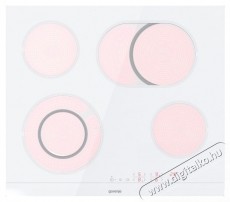 Gorenje ECT643WCSC be&eacute;p&iacute;thető ker&aacute;mia főzőlap Konyhai term&eacute;kek - S&uuml;tő-főzőlap, tűzhely (be&eacute;p&iacute;thető) - Indukci&oacute;s főzőlap (be&eacute;p&iacute;thető) - 531539