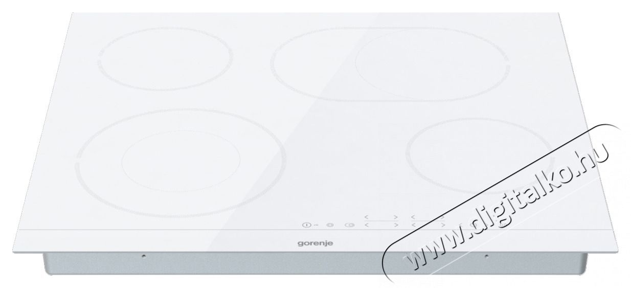 Gorenje ECT643WCSC be&eacute;p&iacute;thető ker&aacute;mia főzőlap Konyhai term&eacute;kek - S&uuml;tő-főzőlap, tűzhely (be&eacute;p&iacute;thető) - Indukci&oacute;s főzőlap (be&eacute;p&iacute;thető) - 531539