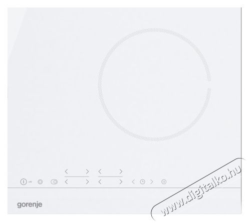 Gorenje ECT643WCSC be&eacute;p&iacute;thető ker&aacute;mia főzőlap Konyhai term&eacute;kek - S&uuml;tő-főzőlap, tűzhely (be&eacute;p&iacute;thető) - Indukci&oacute;s főzőlap (be&eacute;p&iacute;thető) - 531539
