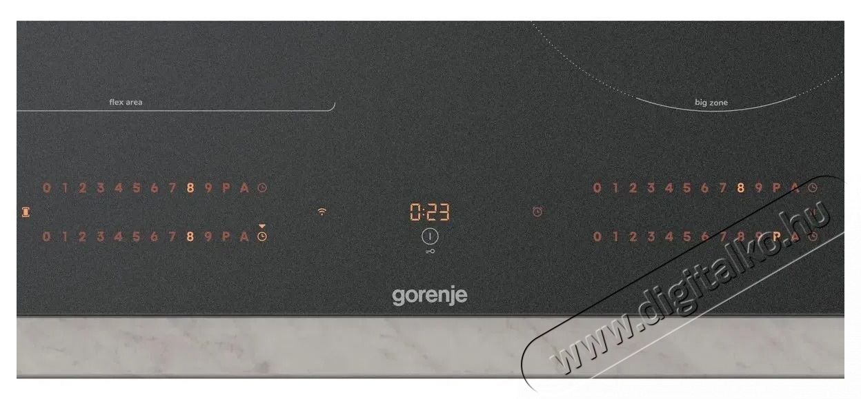 Gorenje GI6433SRWF Főzőlap Konyhai term&eacute;kek - S&uuml;tő-főzőlap, tűzhely (be&eacute;p&iacute;thető) - Indukci&oacute;s főzőlap (be&eacute;p&iacute;thető) - 531541