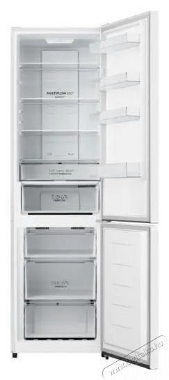 Gorenje NRK620EAW4 alulfagyaszt&oacute;s hűtőszekr&eacute;ny Konyhai term&eacute;kek - Hűtő, fagyaszt&oacute; (szabadon&aacute;ll&oacute;) - Alulfagyaszt&oacute;s kombin&aacute;lt hűtő - 531521