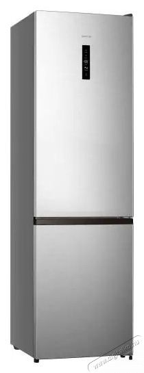 Gorenje NRK620EAXL4 alulfagyaszt&oacute;s hűtőszekr&eacute;ny Konyhai term&eacute;kek - Hűtő, fagyaszt&oacute; (szabadon&aacute;ll&oacute;) - Alulfagyaszt&oacute;s kombin&aacute;lt hűtő - 531523