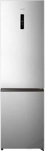 Gorenje NRK620EAXL4 alulfagyaszt&oacute;s hűtőszekr&eacute;ny Konyhai term&eacute;kek - Hűtő, fagyaszt&oacute; (szabadon&aacute;ll&oacute;) - Alulfagyaszt&oacute;s kombin&aacute;lt hűtő - 531523