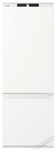 Gorenje NRKI619D61WFE Hűtőszekr&eacute;ny, hűtőg&eacute;p Konyhai term&eacute;kek - Hűtő, fagyaszt&oacute; (be&eacute;p&iacute;thető) - Alulfagyaszt&oacute;s kombin&aacute;lt hűtő - 531532