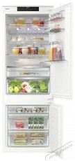 Gorenje NRKI619D61WFE Hűtőszekr&eacute;ny, hűtőg&eacute;p Konyhai term&eacute;kek - Hűtő, fagyaszt&oacute; (be&eacute;p&iacute;thető) - Alulfagyaszt&oacute;s kombin&aacute;lt hűtő - 531532