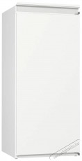Gorenje RI512E41 Hűtőszekr&eacute;ny, hűtőg&eacute;p Konyhai term&eacute;kek - Hűtő, fagyaszt&oacute; (be&eacute;p&iacute;thető) - Fagyaszt&oacute; n&eacute;lk&uuml;li hűtő - 531533