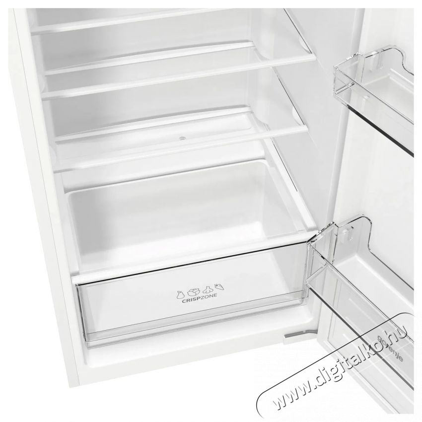 Gorenje RI512E41 Hűtőszekr&eacute;ny, hűtőg&eacute;p Konyhai term&eacute;kek - Hűtő, fagyaszt&oacute; (be&eacute;p&iacute;thető) - Fagyaszt&oacute; n&eacute;lk&uuml;li hűtő - 531533