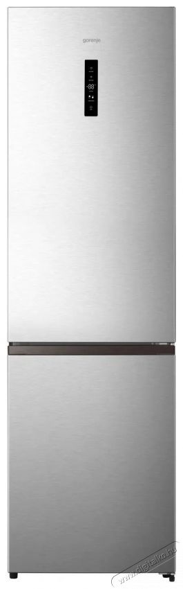 Gorenje NRK620DAXL4 Alulfagyaszt&oacute;s hűtő Konyhai term&eacute;kek - Hűtő, fagyaszt&oacute; (szabadon&aacute;ll&oacute;) - Alulfagyaszt&oacute;s kombin&aacute;lt hűtő - 532897