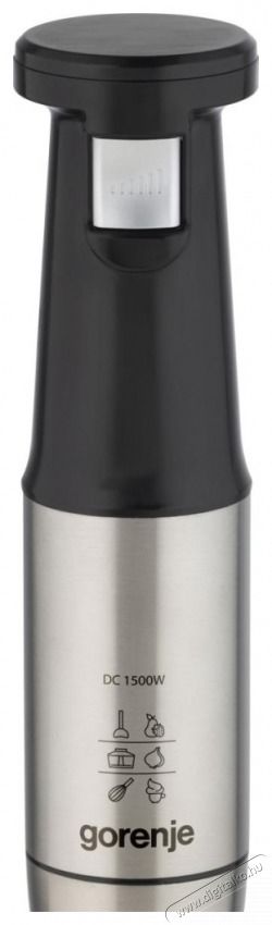 Gorenje HBX1500VS Botmixer Konyhai term&eacute;kek - Konyhai kisg&eacute;p (elők&eacute;sz&iacute;t&eacute;s / feldolgoz&aacute;s) - Botmixer - 535884
