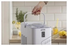 Gorenje IMDW1200W j&eacute;gkockak&eacute;sz&iacute;tő g&eacute;p Konyhai term&eacute;kek - Konyhai kisg&eacute;p (s&uuml;t&eacute;s / főz&eacute;s / hűt&eacute;s / &eacute;telk&eacute;sz&iacute;t&eacute;s) - J&eacute;gkocka k&eacute;sz&iacute;tő g&eacute;p - 538327