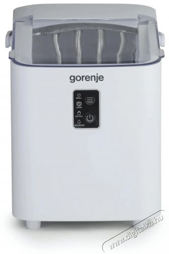 Gorenje IMDW1200W j&eacute;gkockak&eacute;sz&iacute;tő g&eacute;p Konyhai term&eacute;kek - Konyhai kisg&eacute;p (s&uuml;t&eacute;s / főz&eacute;s / hűt&eacute;s / &eacute;telk&eacute;sz&iacute;t&eacute;s) - J&eacute;gkocka k&eacute;sz&iacute;tő g&eacute;p - 538327