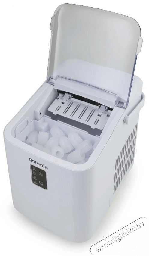 Gorenje IMDW1200W j&eacute;gkockak&eacute;sz&iacute;tő g&eacute;p Konyhai term&eacute;kek - Konyhai kisg&eacute;p (s&uuml;t&eacute;s / főz&eacute;s / hűt&eacute;s / &eacute;telk&eacute;sz&iacute;t&eacute;s) - J&eacute;gkocka k&eacute;sz&iacute;tő g&eacute;p - 538327