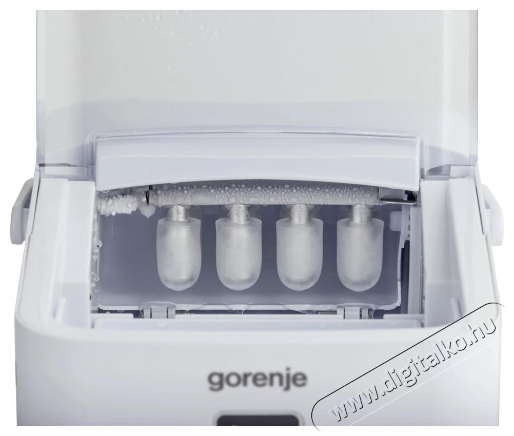 Gorenje IMDW1200W j&eacute;gkockak&eacute;sz&iacute;tő g&eacute;p Konyhai term&eacute;kek - Konyhai kisg&eacute;p (s&uuml;t&eacute;s / főz&eacute;s / hűt&eacute;s / &eacute;telk&eacute;sz&iacute;t&eacute;s) - J&eacute;gkocka k&eacute;sz&iacute;tő g&eacute;p - 538327