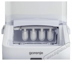 Gorenje IMDW1200W j&eacute;gkockak&eacute;sz&iacute;tő g&eacute;p Konyhai term&eacute;kek - Konyhai kisg&eacute;p (s&uuml;t&eacute;s / főz&eacute;s / hűt&eacute;s / &eacute;telk&eacute;sz&iacute;t&eacute;s) - J&eacute;gkocka k&eacute;sz&iacute;tő g&eacute;p - 538327