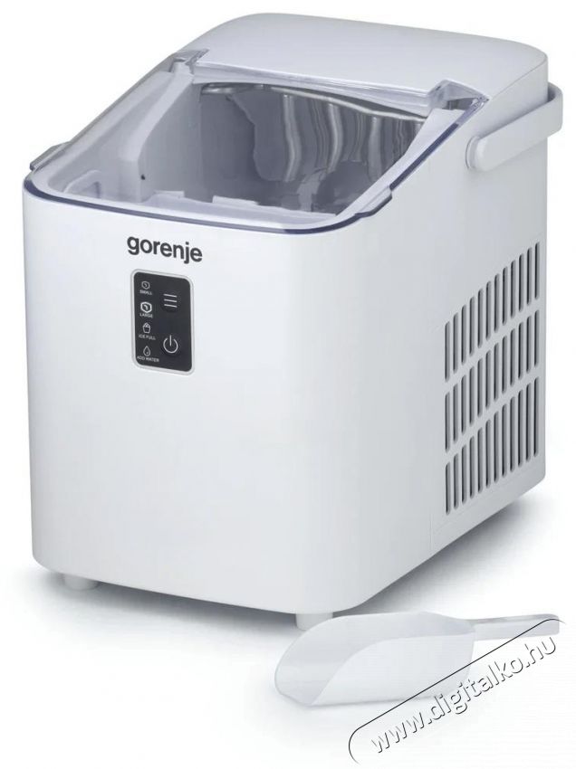 Gorenje IMDW1200W j&eacute;gkockak&eacute;sz&iacute;tő g&eacute;p Konyhai term&eacute;kek - Konyhai kisg&eacute;p (s&uuml;t&eacute;s / főz&eacute;s / hűt&eacute;s / &eacute;telk&eacute;sz&iacute;t&eacute;s) - J&eacute;gkocka k&eacute;sz&iacute;tő g&eacute;p - 538327