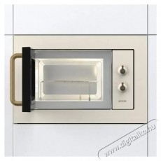 Gorenje BM235CLI be&eacute;p&iacute;thető mikrohull&aacute;m&uacute; s&uuml;tő Konyhai term&eacute;kek - Mikrohull&aacute;m&uacute; s&uuml;tő - Mikrohull&aacute;m&uacute; s&uuml;tő (be&eacute;p&iacute;thető) - 339318