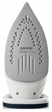 Gorenje SIH2600BLC gőz&ouml;lős vasal&oacute; H&aacute;ztart&aacute;s / Otthon / K&uuml;lt&eacute;r - Vasal&oacute; - Vasal&oacute; - 371241