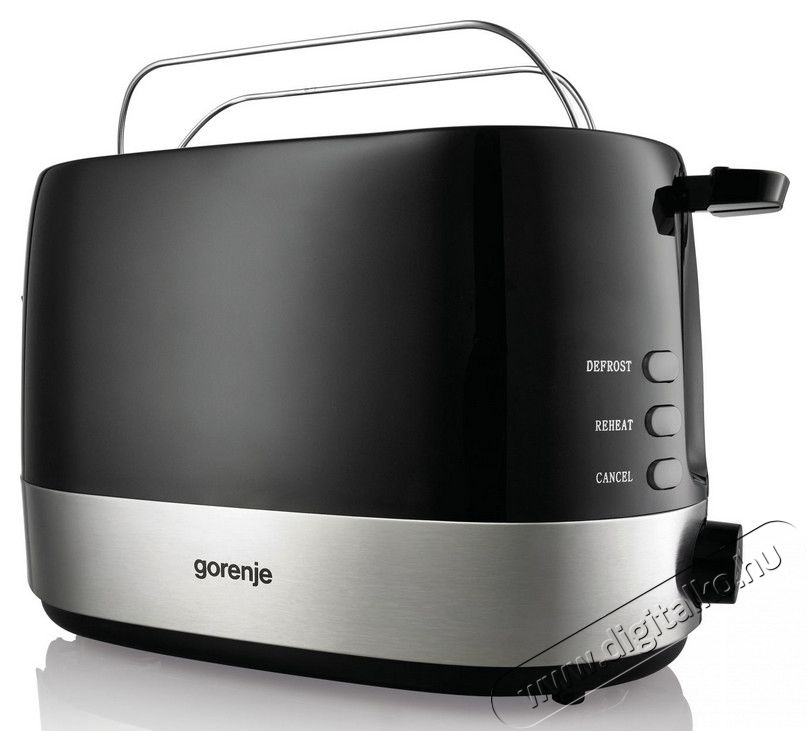 Gorenje T850BK keny&eacute;rpir&iacute;t&oacute; Konyhai term&eacute;kek - Konyhai kisg&eacute;p (s&uuml;t&eacute;s / főz&eacute;s / hűt&eacute;s / &eacute;telk&eacute;sz&iacute;t&eacute;s) - Keny&eacute;rpir&iacute;t&oacute; - 309996
