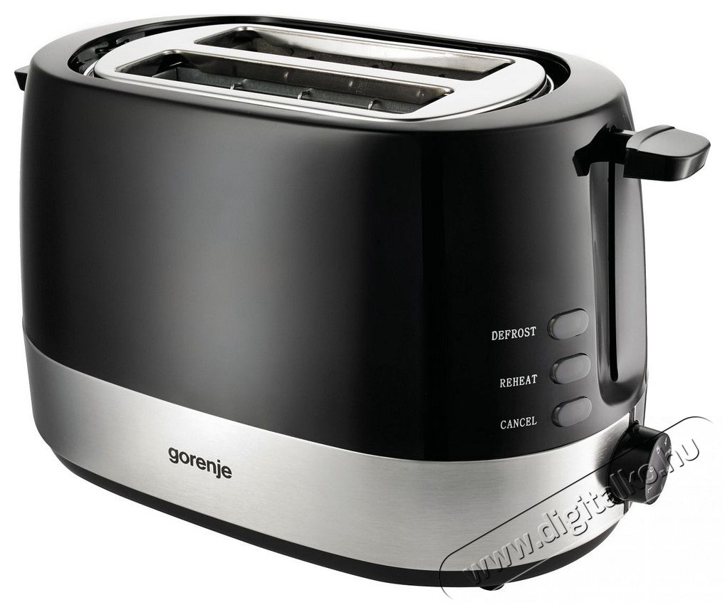 Gorenje T850BK keny&eacute;rpir&iacute;t&oacute; Konyhai term&eacute;kek - Konyhai kisg&eacute;p (s&uuml;t&eacute;s / főz&eacute;s / hűt&eacute;s / &eacute;telk&eacute;sz&iacute;t&eacute;s) - Keny&eacute;rpir&iacute;t&oacute; - 309996