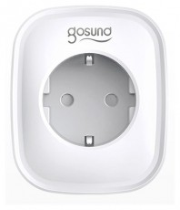 Gosund Nitebird GOSUND SP1 Smart Wi-Fi-s okos konnektor H&aacute;ztart&aacute;s / Otthon / K&uuml;lt&eacute;r - Okos otthon - Okos konnektor - 406714