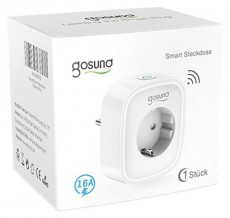 Gosund Nitebird GOSUND SP1 Smart Wi-Fi-s okos konnektor H&aacute;ztart&aacute;s / Otthon / K&uuml;lt&eacute;r - Okos otthon - Okos konnektor - 406714