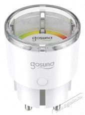 Gosund Nitebird GOSUND EP2 4 db-os kompakt m&eacute;retű Smart Wi-Fi-s okos aljzat H&aacute;ztart&aacute;s / Otthon / K&uuml;lt&eacute;r - Okos otthon - Okos konnektor - 413728