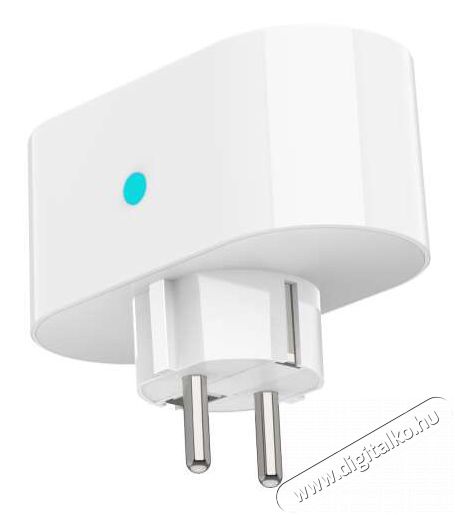 Gosund Nitebird GOSUND SP211 Smart Wi-Fi-s okos dupla konnektor H&aacute;ztart&aacute;s / Otthon / K&uuml;lt&eacute;r - Egy&eacute;b h&aacute;ztart&aacute;si term&eacute;k - 446876