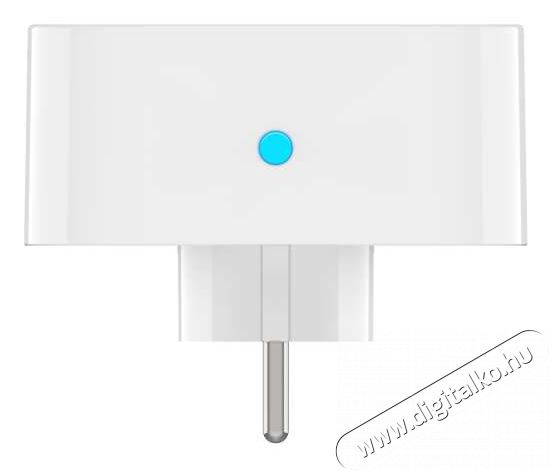 Gosund Nitebird GOSUND SP211 Smart Wi-Fi-s okos dupla konnektor H&aacute;ztart&aacute;s / Otthon / K&uuml;lt&eacute;r - Egy&eacute;b h&aacute;ztart&aacute;si term&eacute;k - 446876