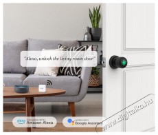Gosund Bluetooth Gateway Iroda &eacute;s sz&aacute;m&iacute;t&aacute;stechnika - H&aacute;l&oacute;zat - Lefedetts&eacute;gn&ouml;velő / jeltov&aacute;bb&iacute;t&oacute; - 508109