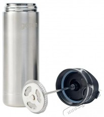 GoSun Brew 12V Utazó termosz, melegítő és French Press kávéfőző Konyhai termékek - Edény - Termosz - 512677
